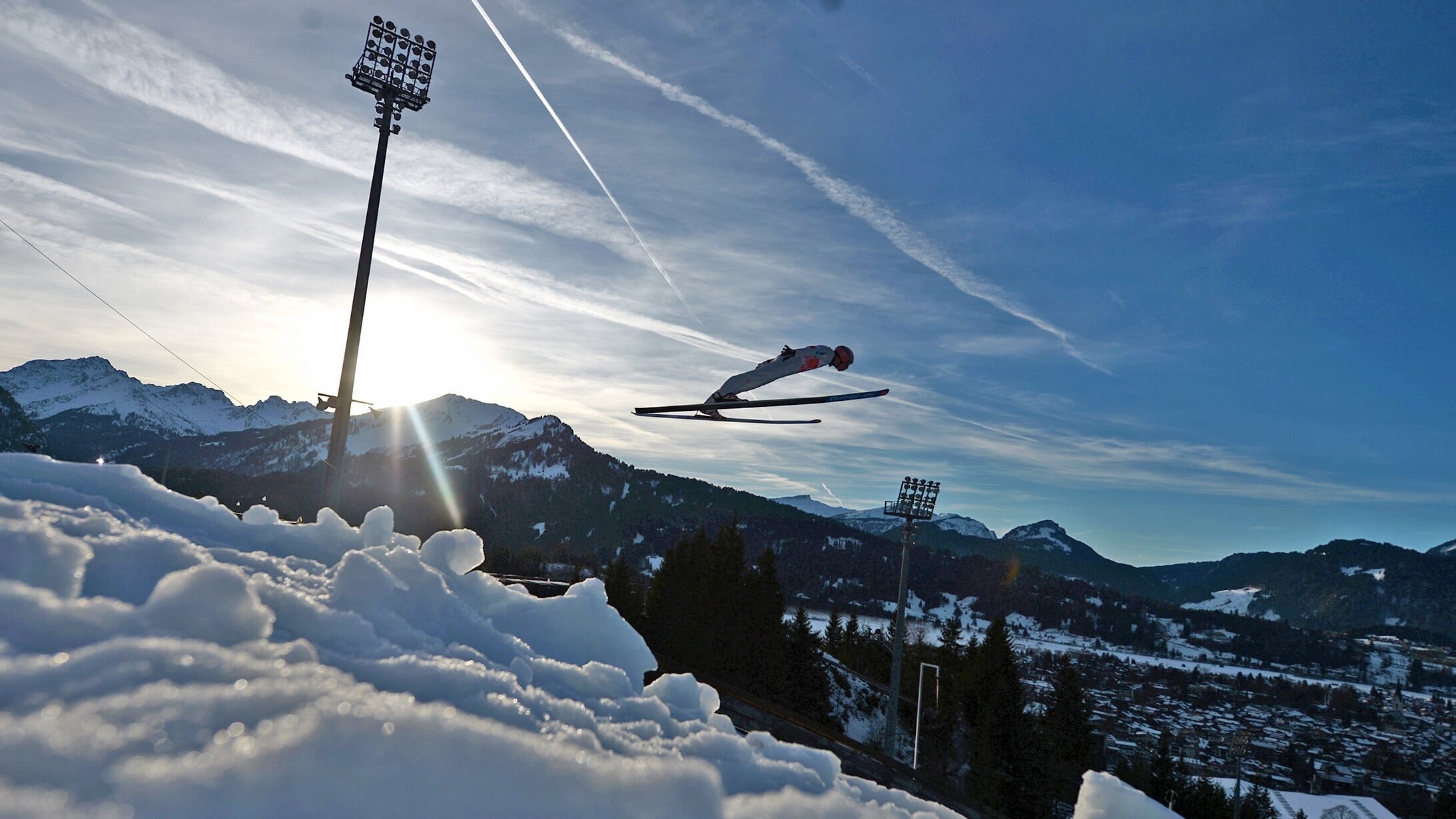 Skispringen: Vierschanzentournee