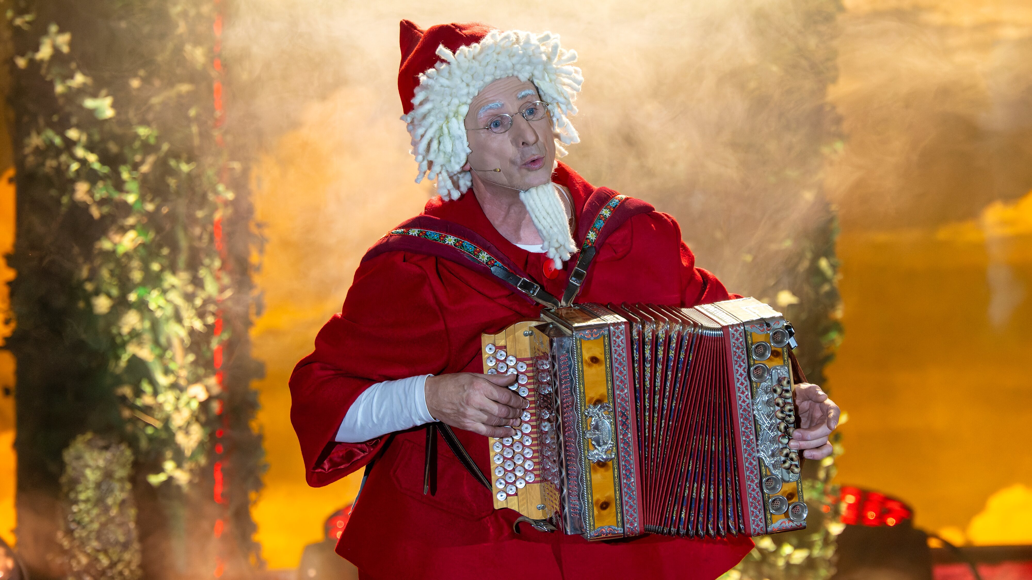 Fastnacht in Franken