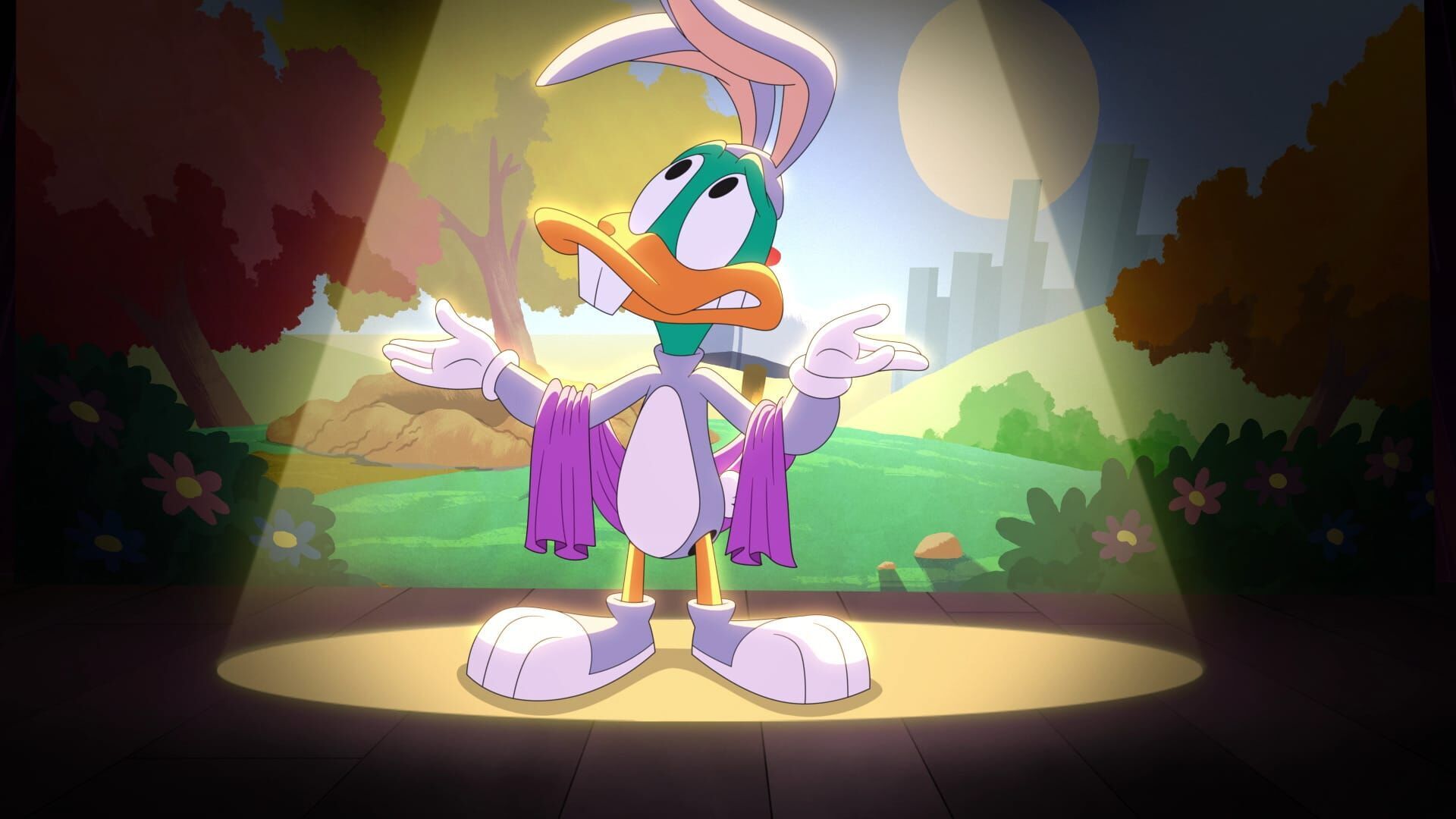 Tiny Toons Looniversity