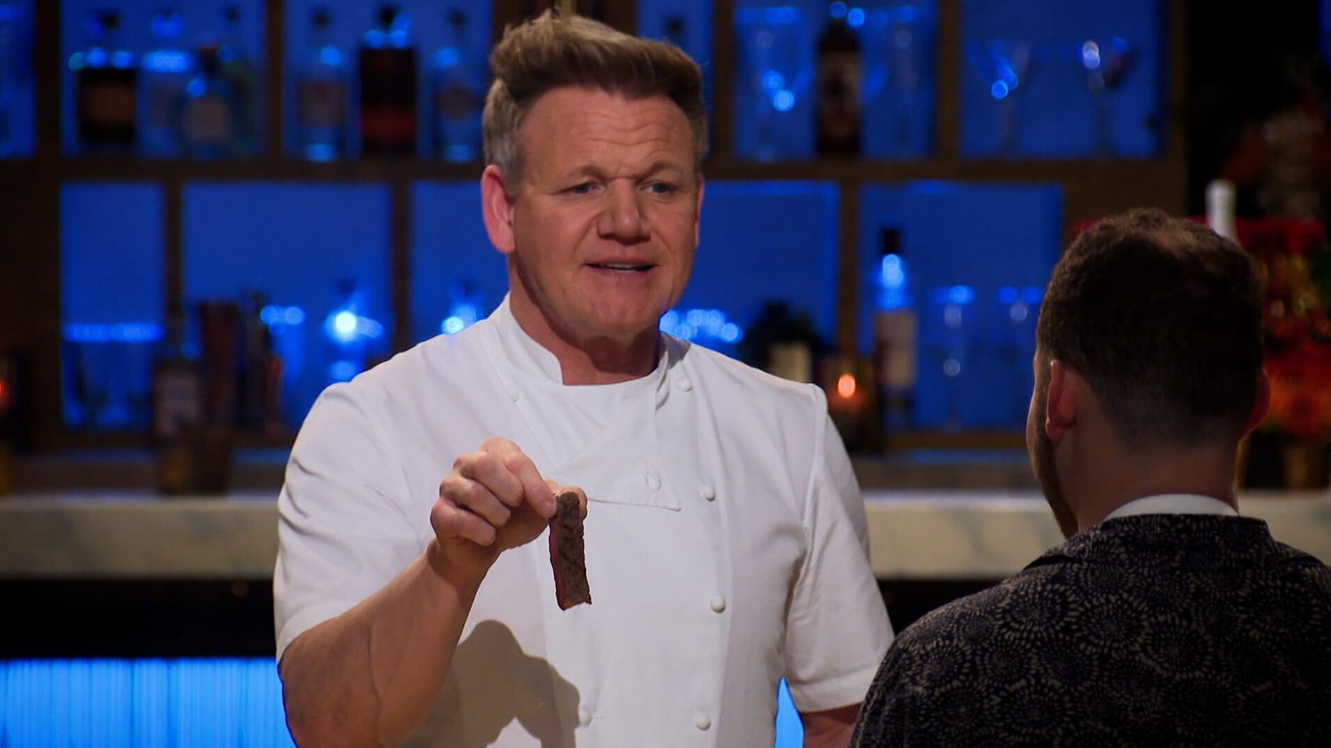 Hell's Kitchen mit Gordon Ramsay