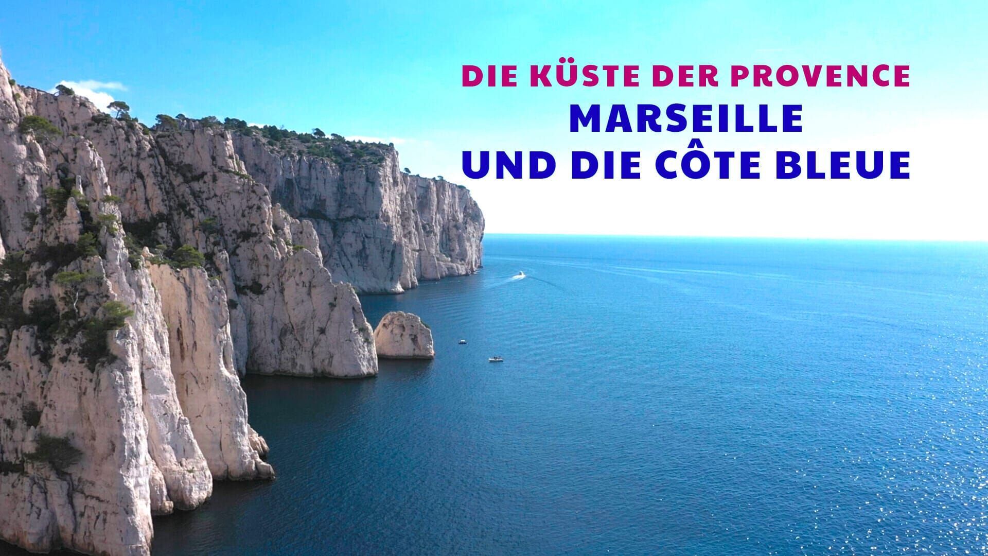 Die Küste der Provence