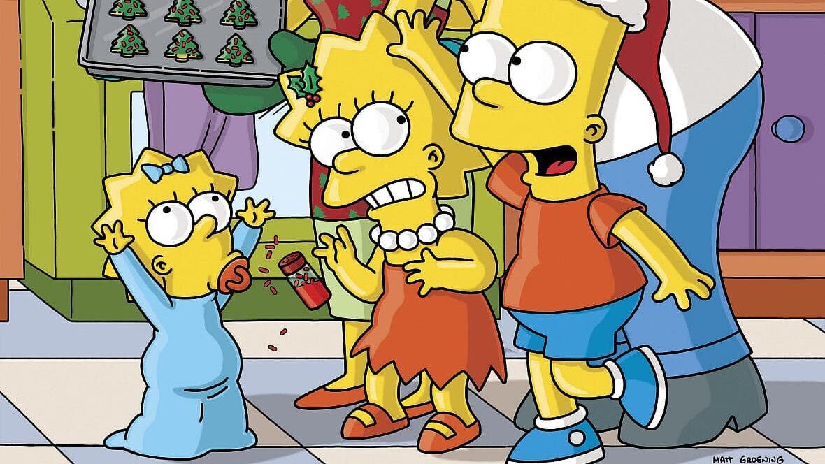 Die Simpsons
