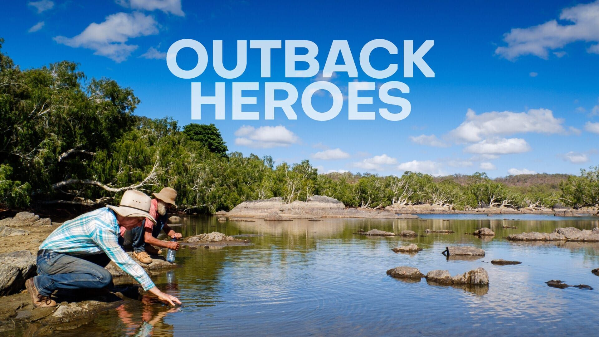 Outback Heroes