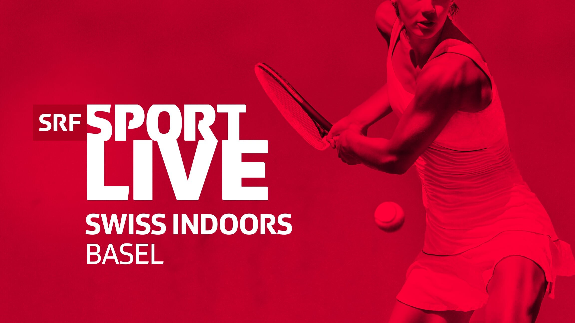 Tennis – Swiss Indoors Männer, Final