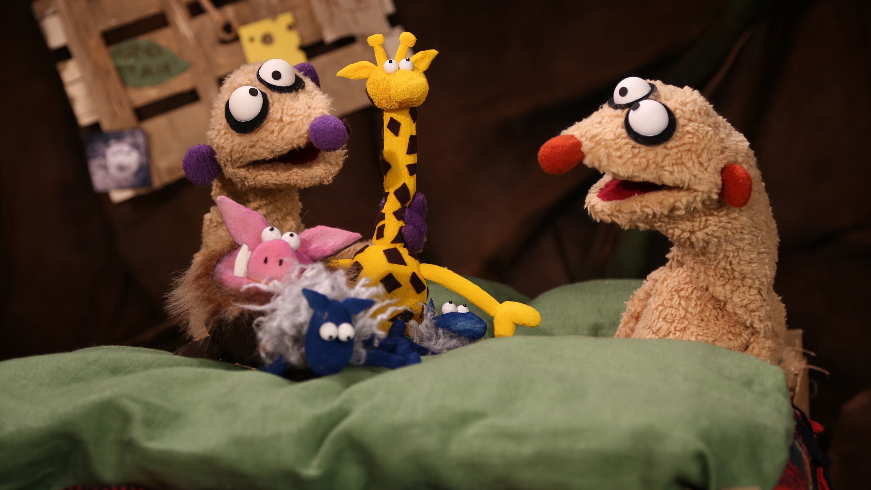 Unser Sandmännchen