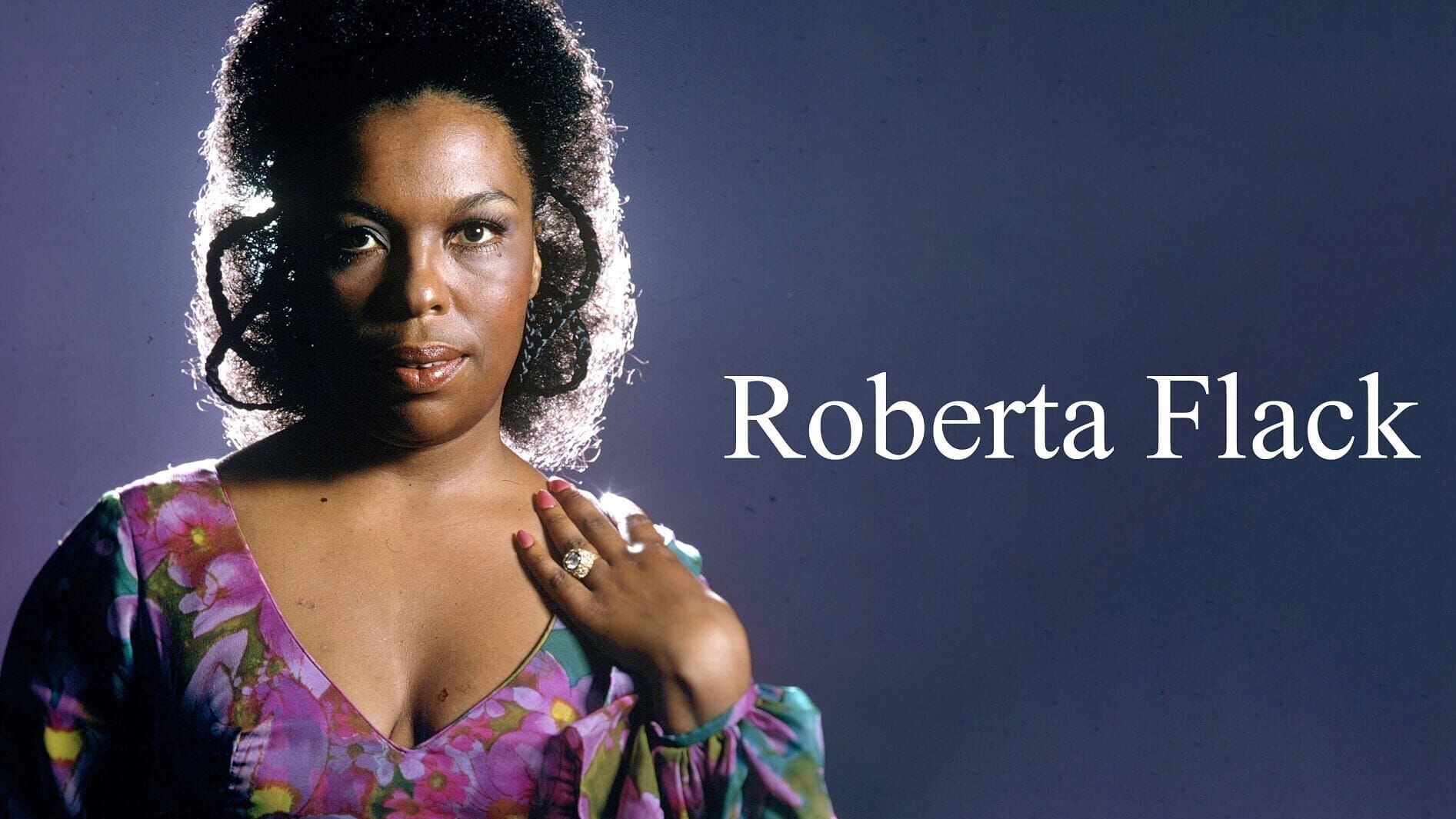 Roberta Flack: Legende des Soul