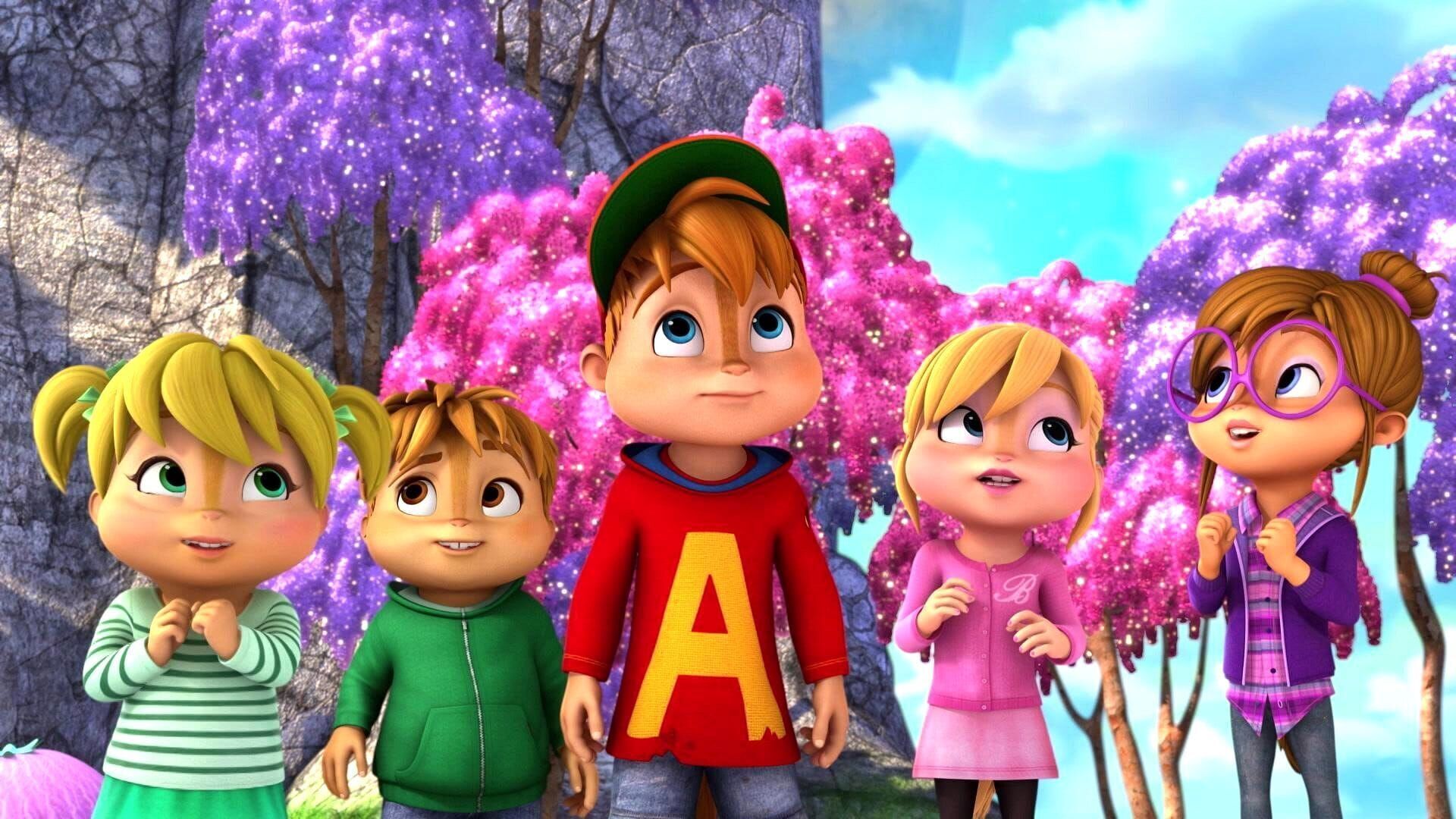 ALVINNN!!! und die Chipmunks