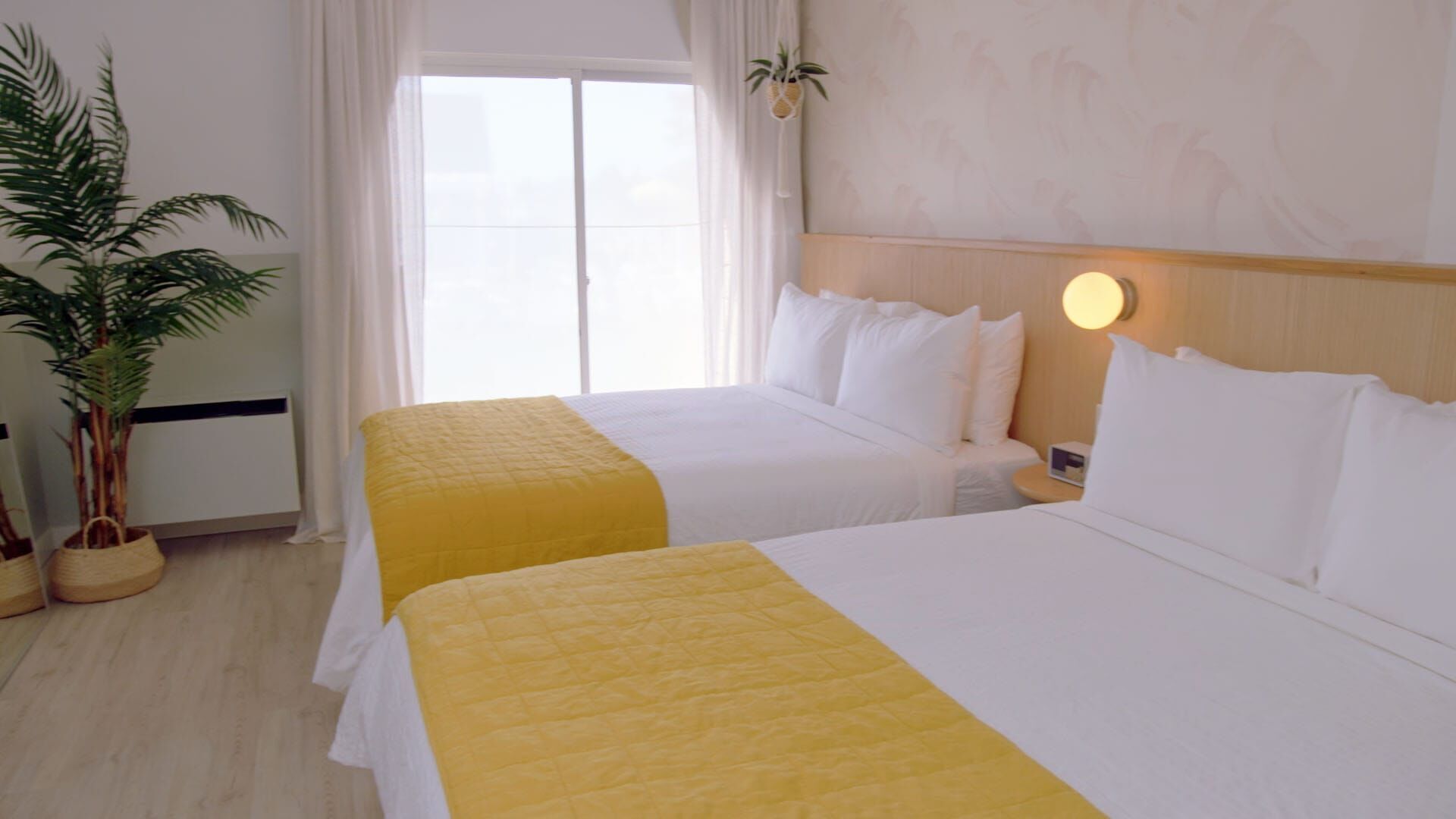 Motel Makeover
