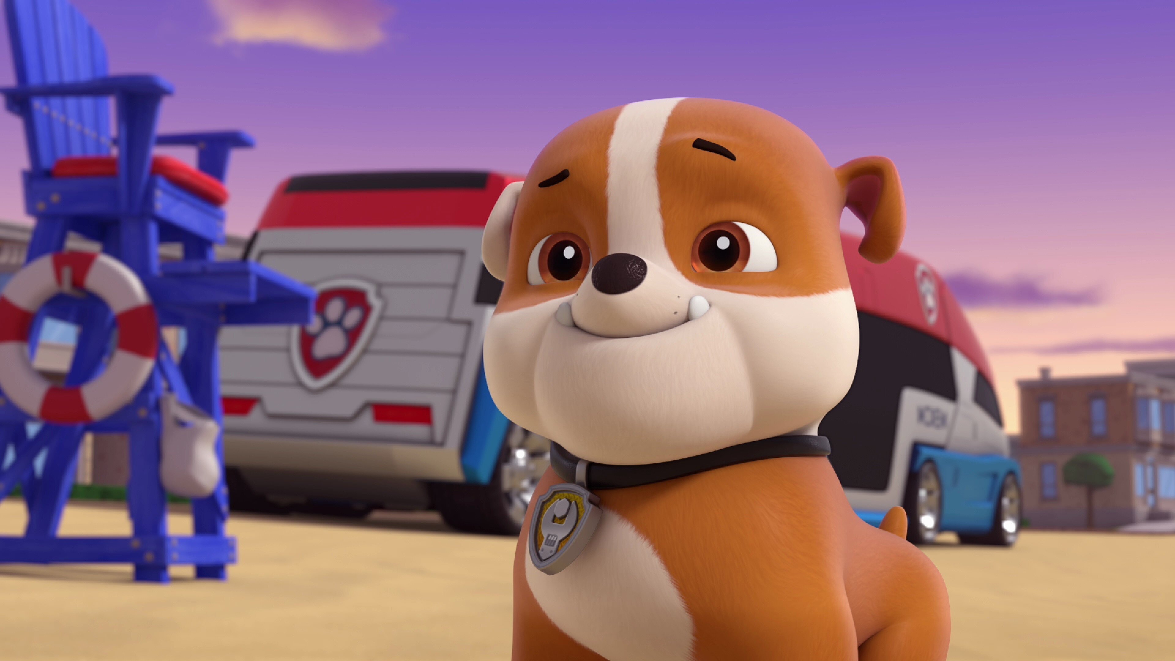 PAW Patrol – Helfer auf vier Pfoten