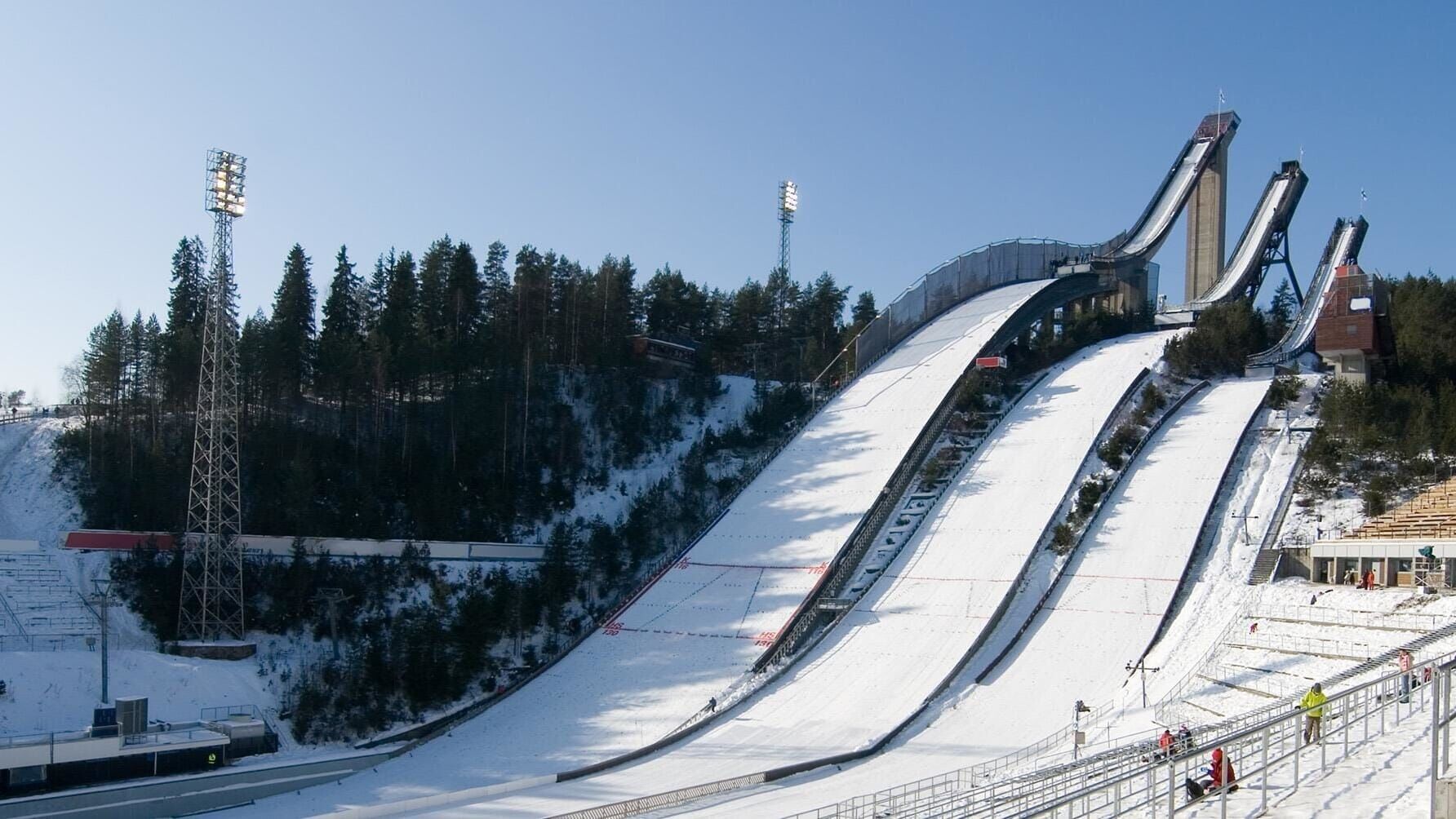 Skispringen: Vierschanzentournee