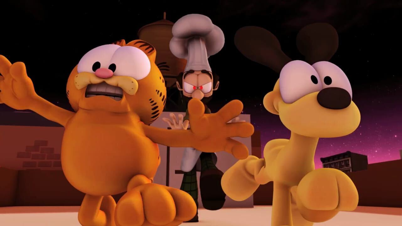 Garfield