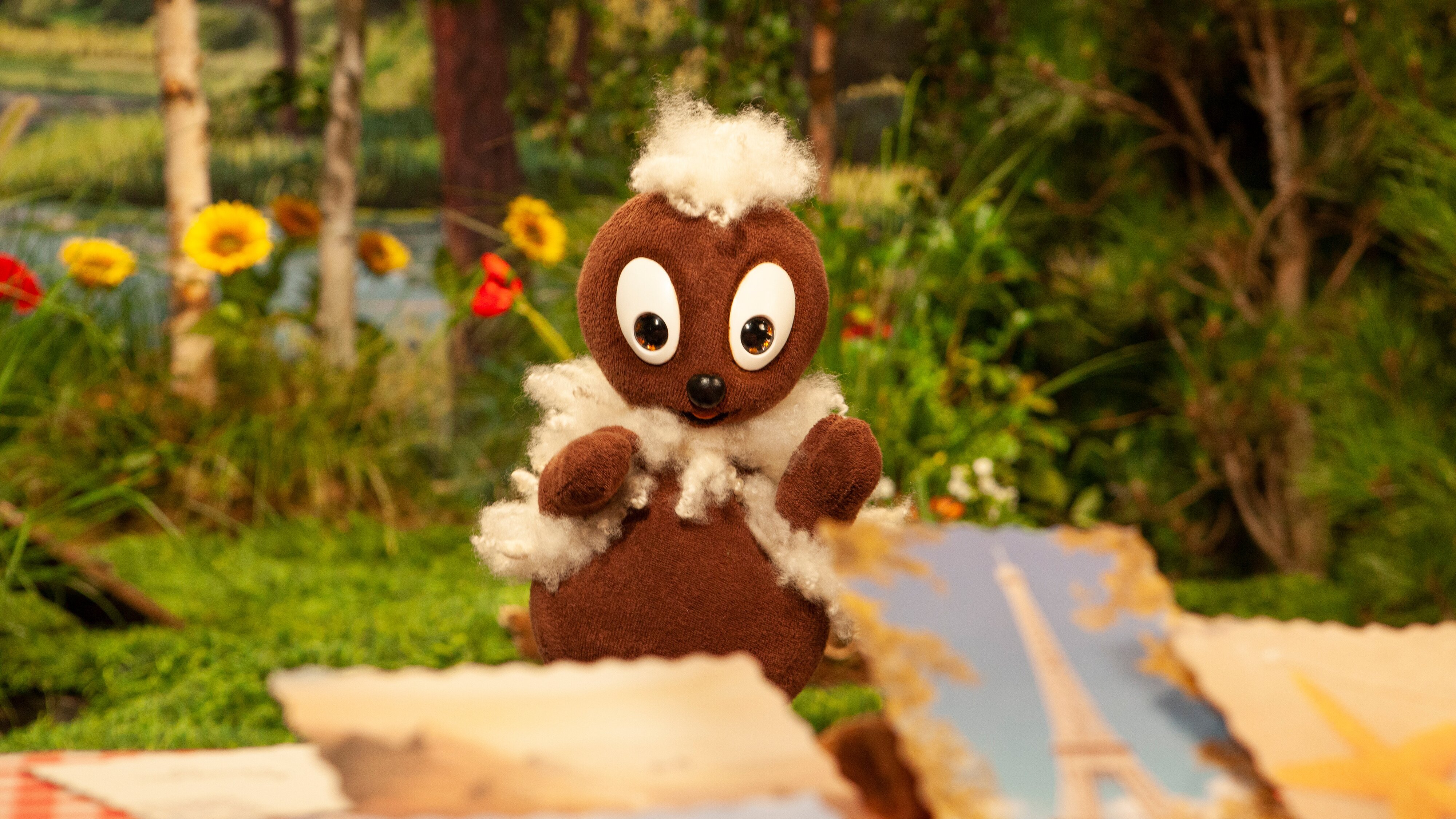 Unser Sandmännchen