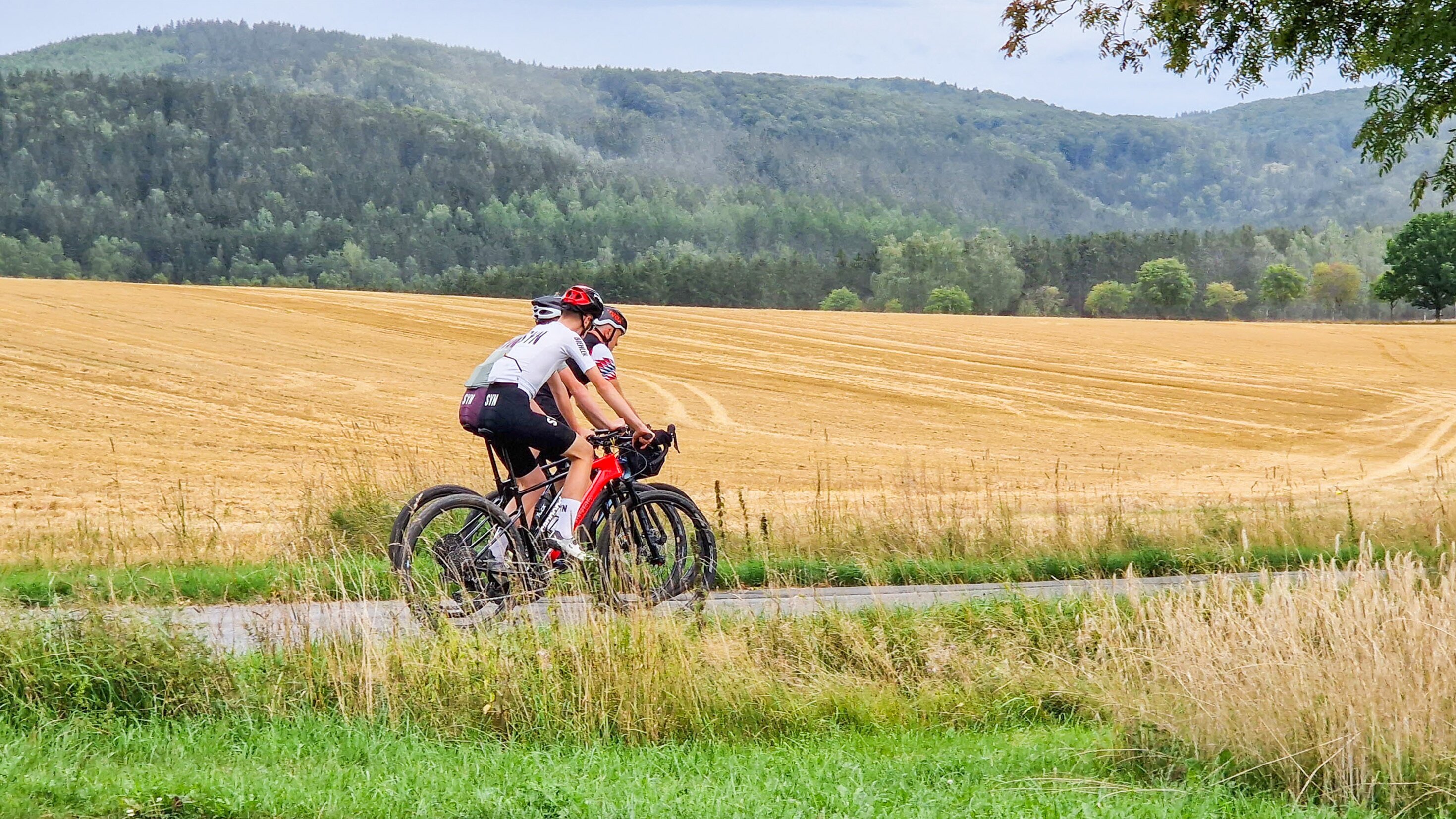 Unser Dorf hat Wochenende