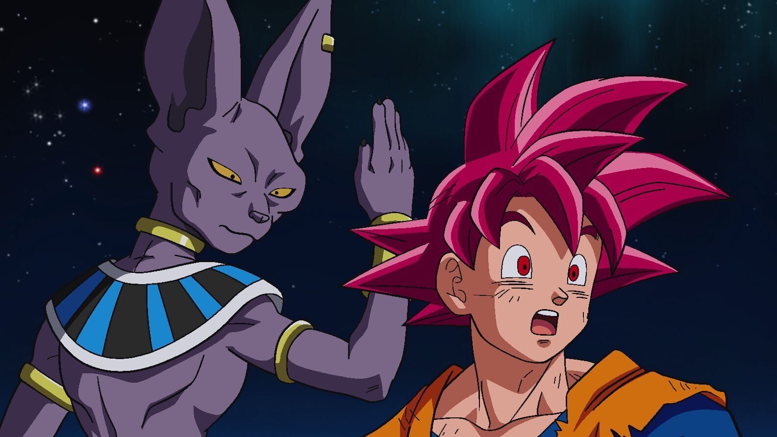 Dragon Ball Super