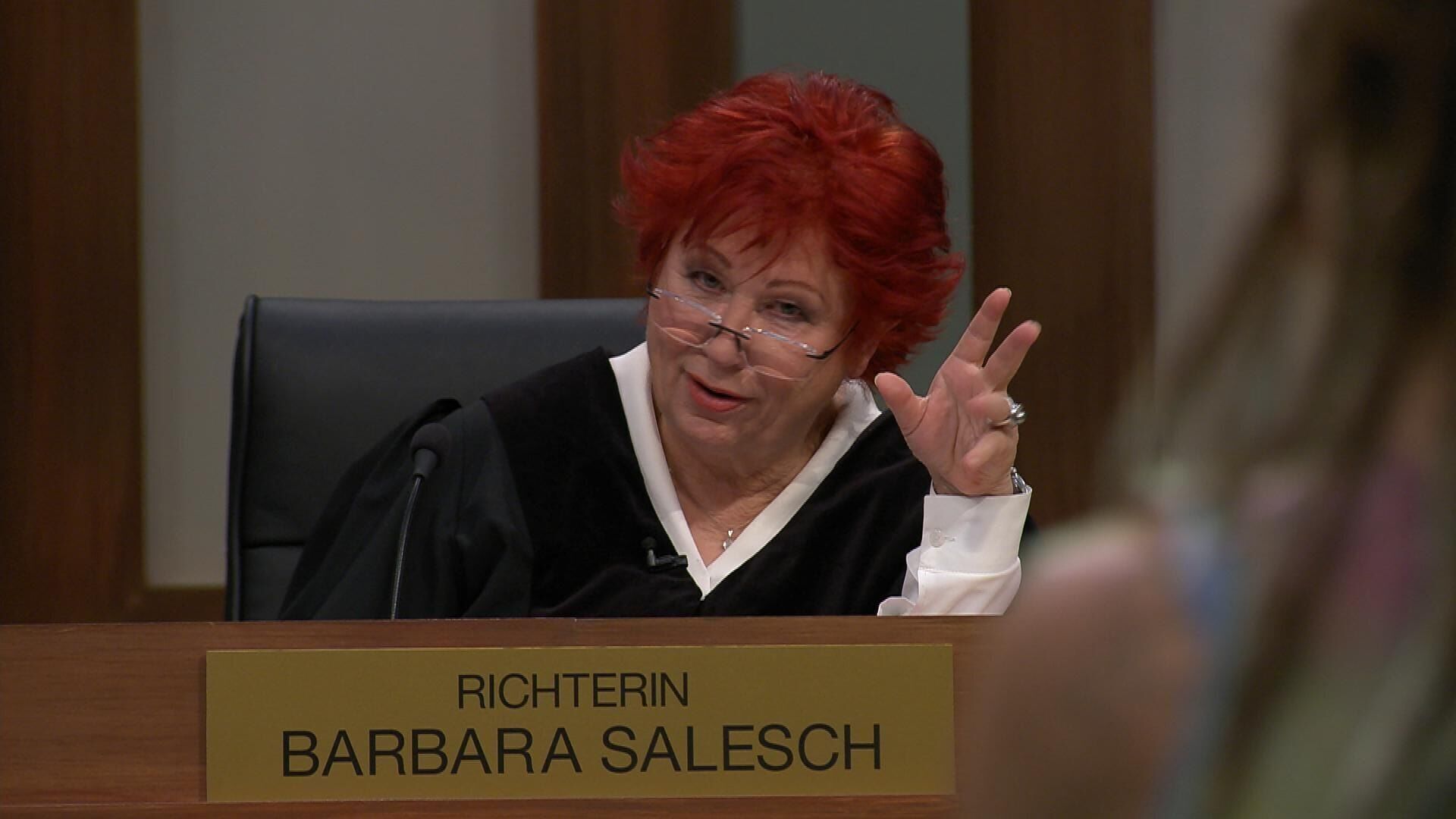 Barbara Salesch – Das Strafgericht