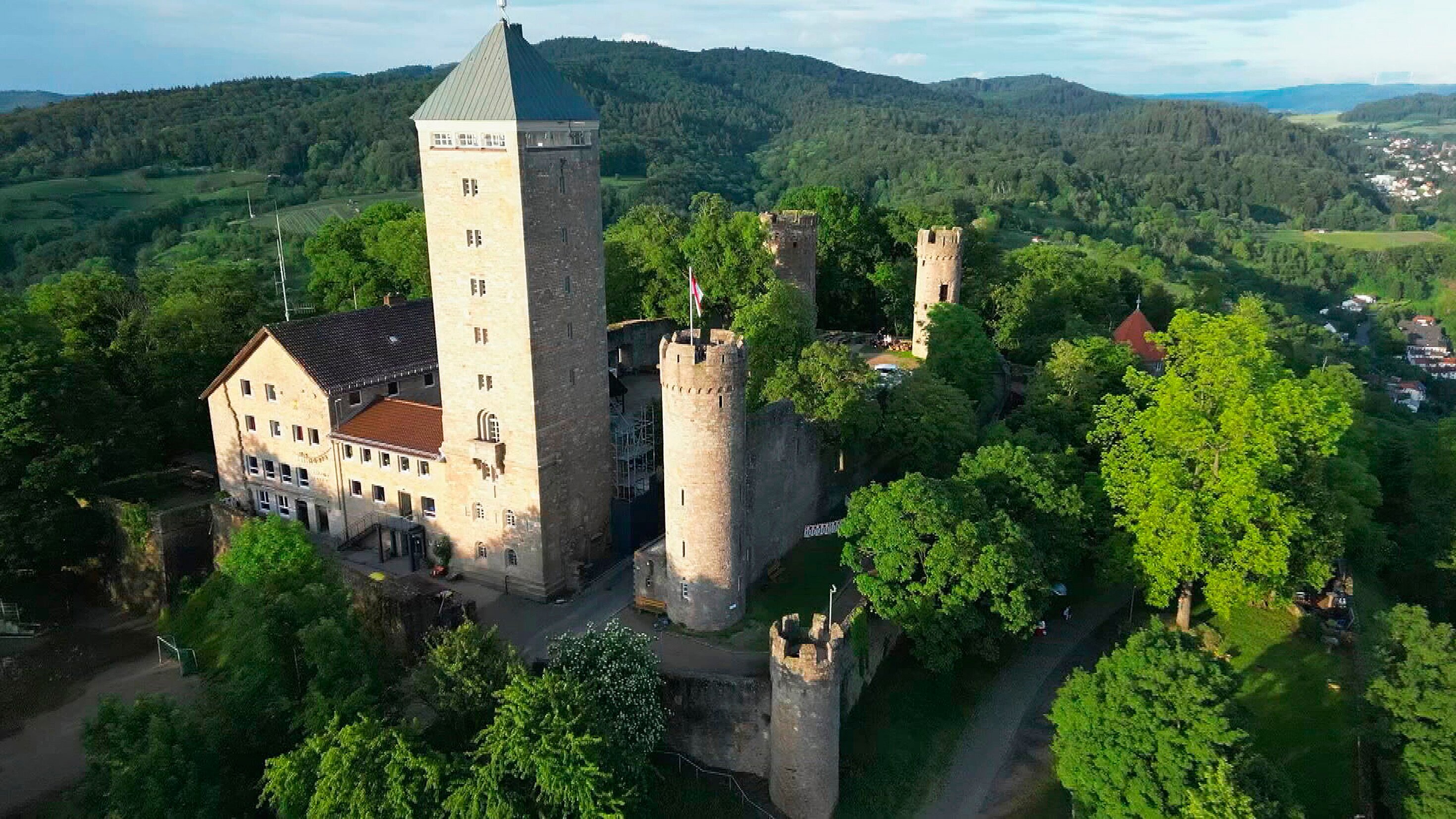 Regional verreisen: Raus in die Jugendherberge!