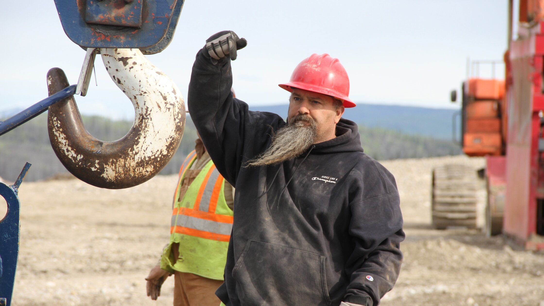 Die Schatzsucher – Goldrausch in Alaska