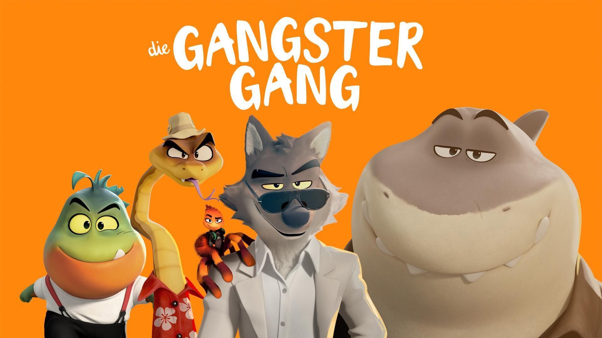 Die Gangster Gang