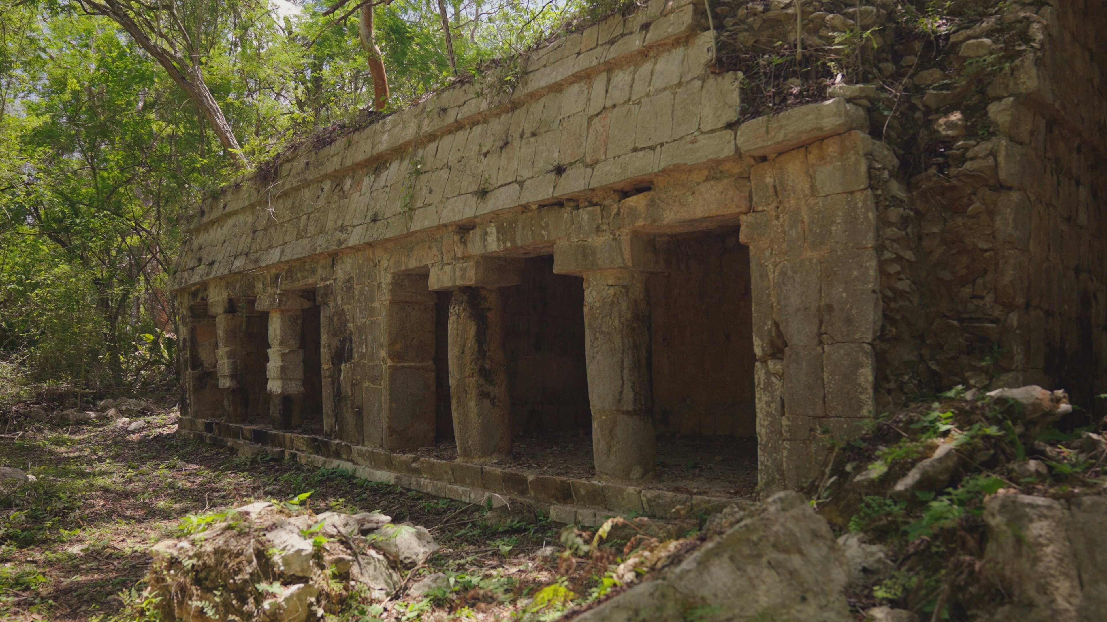 Die großen Geheimnisse der Maya