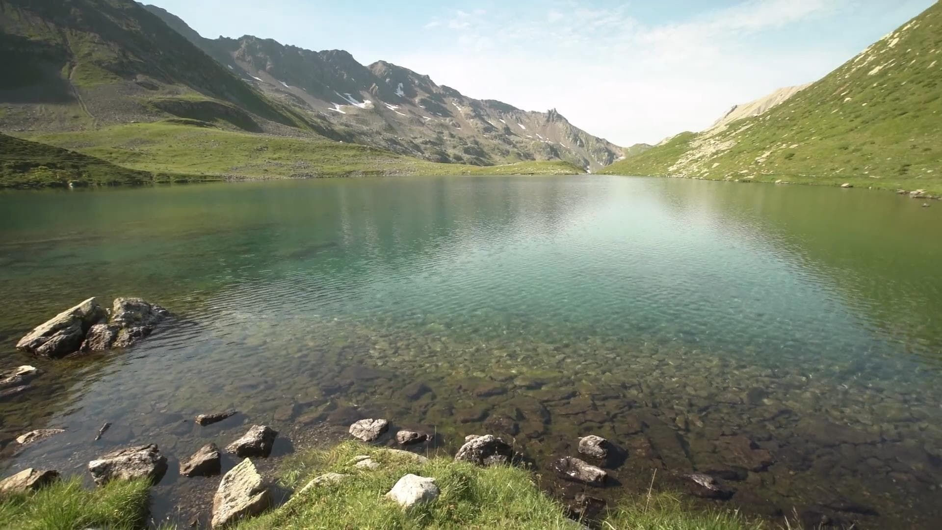 L'or bleu des Alpes, un bien menacé