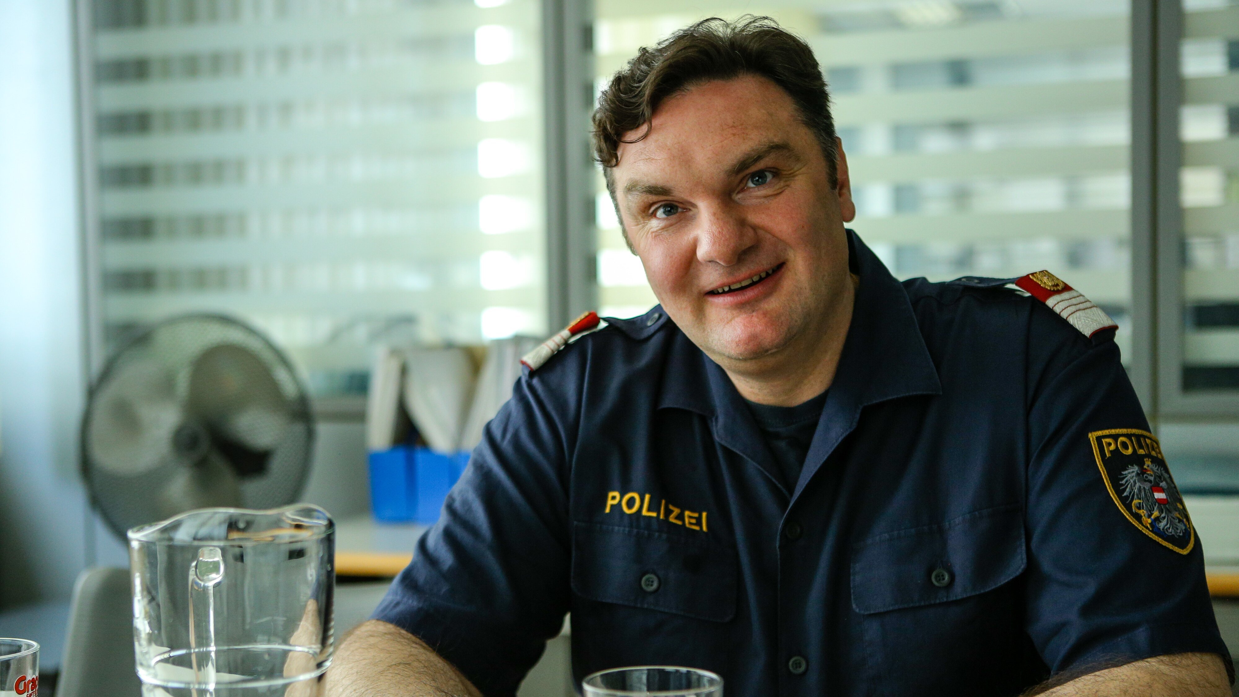 CopStories