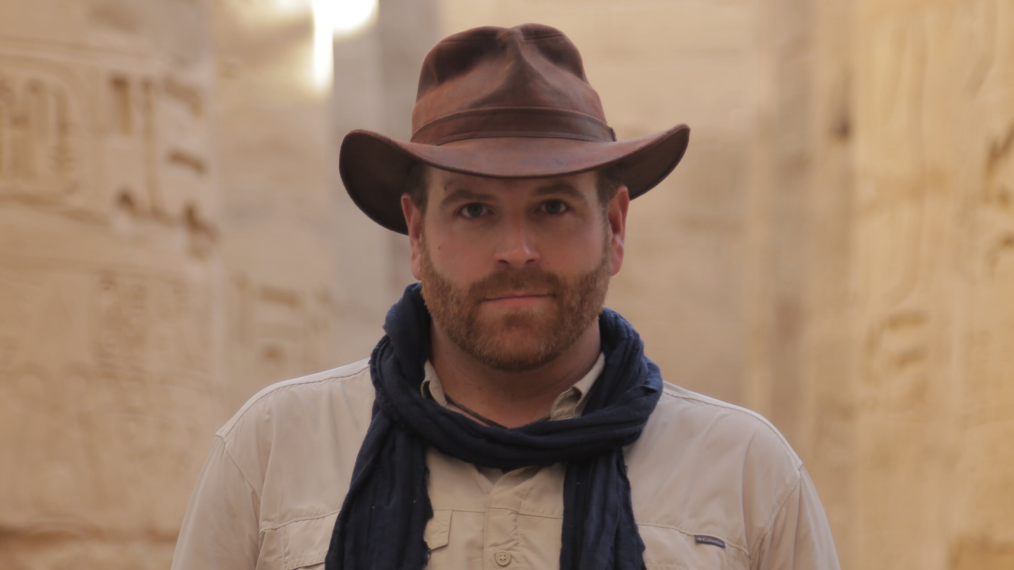 Mythen, Orte, Legenden – mit Josh Gates