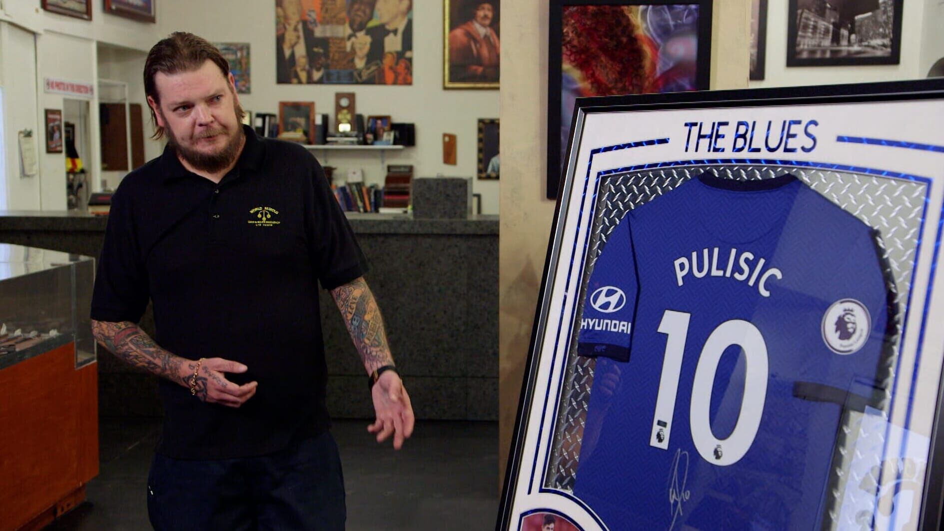 Pawn Stars – Die Drei vom Pfandhaus