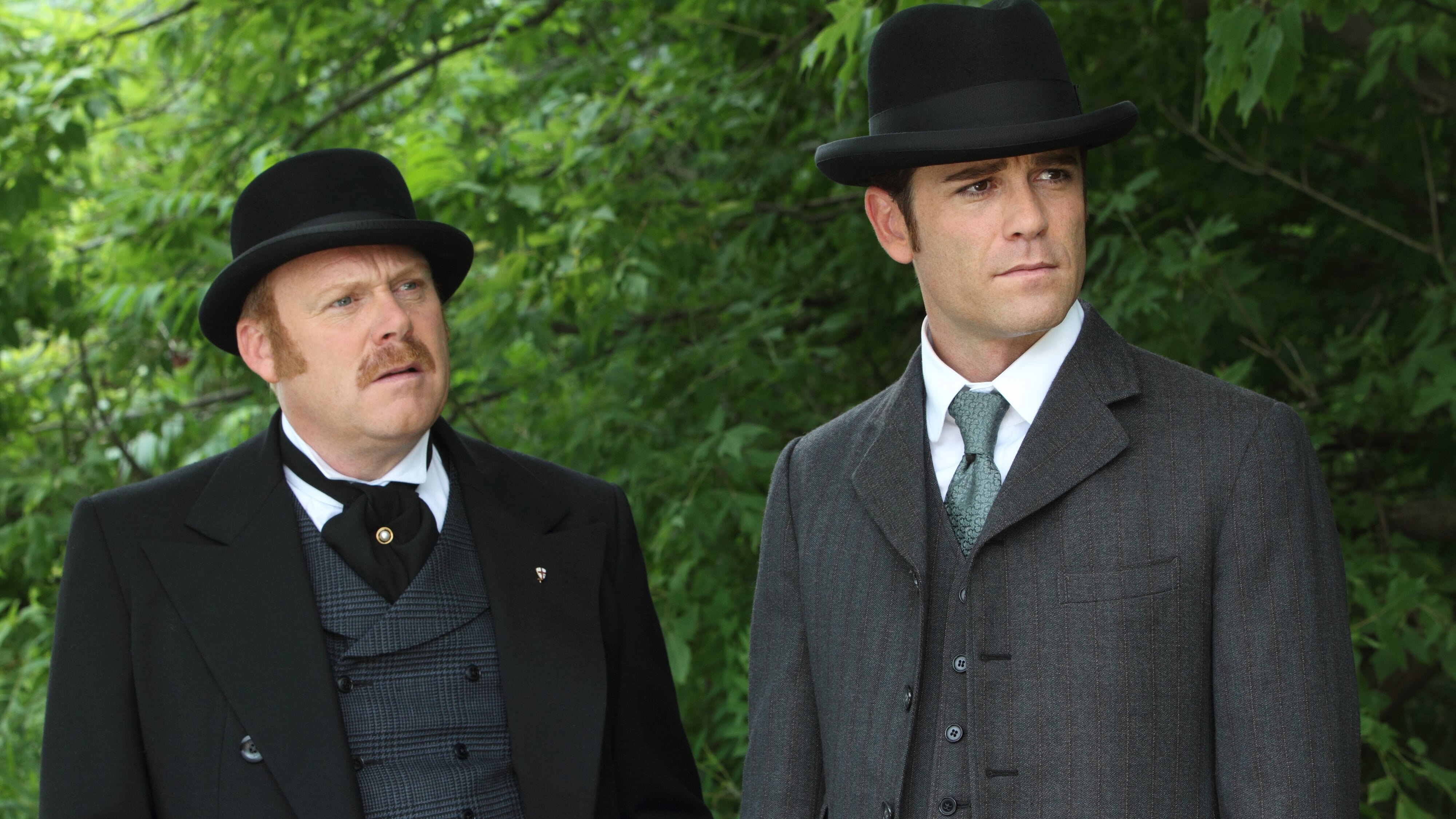 Murdoch Mysteries