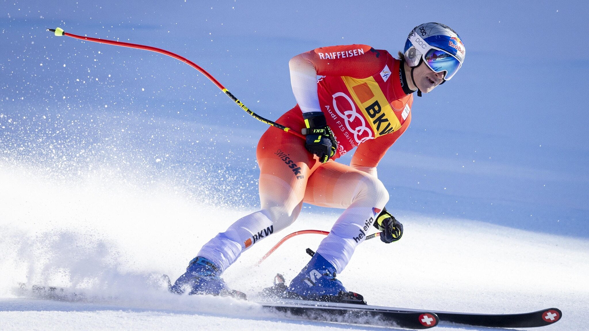 Ski alpin – Slalom Männer, 1. Lauf