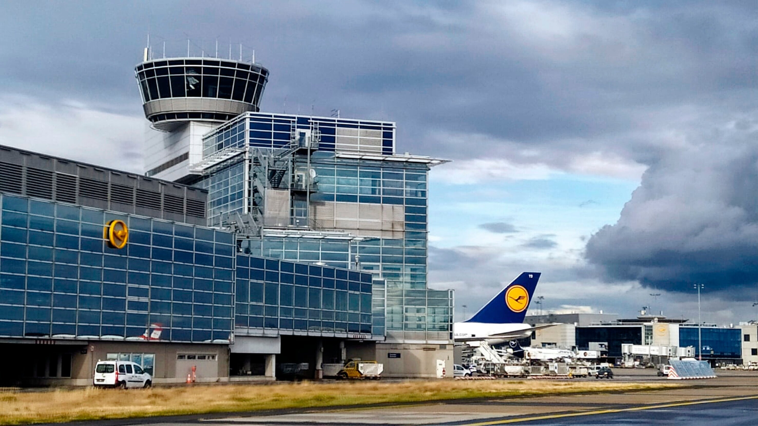 Mittendrin – Flughafen Frankfurt