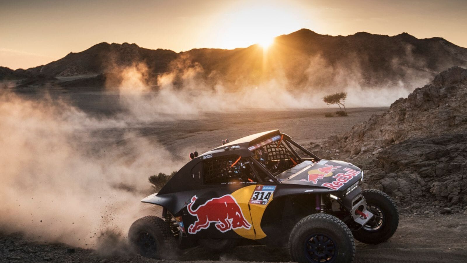 Rallye: World Rally-Raid Championship – South African Safari Rally