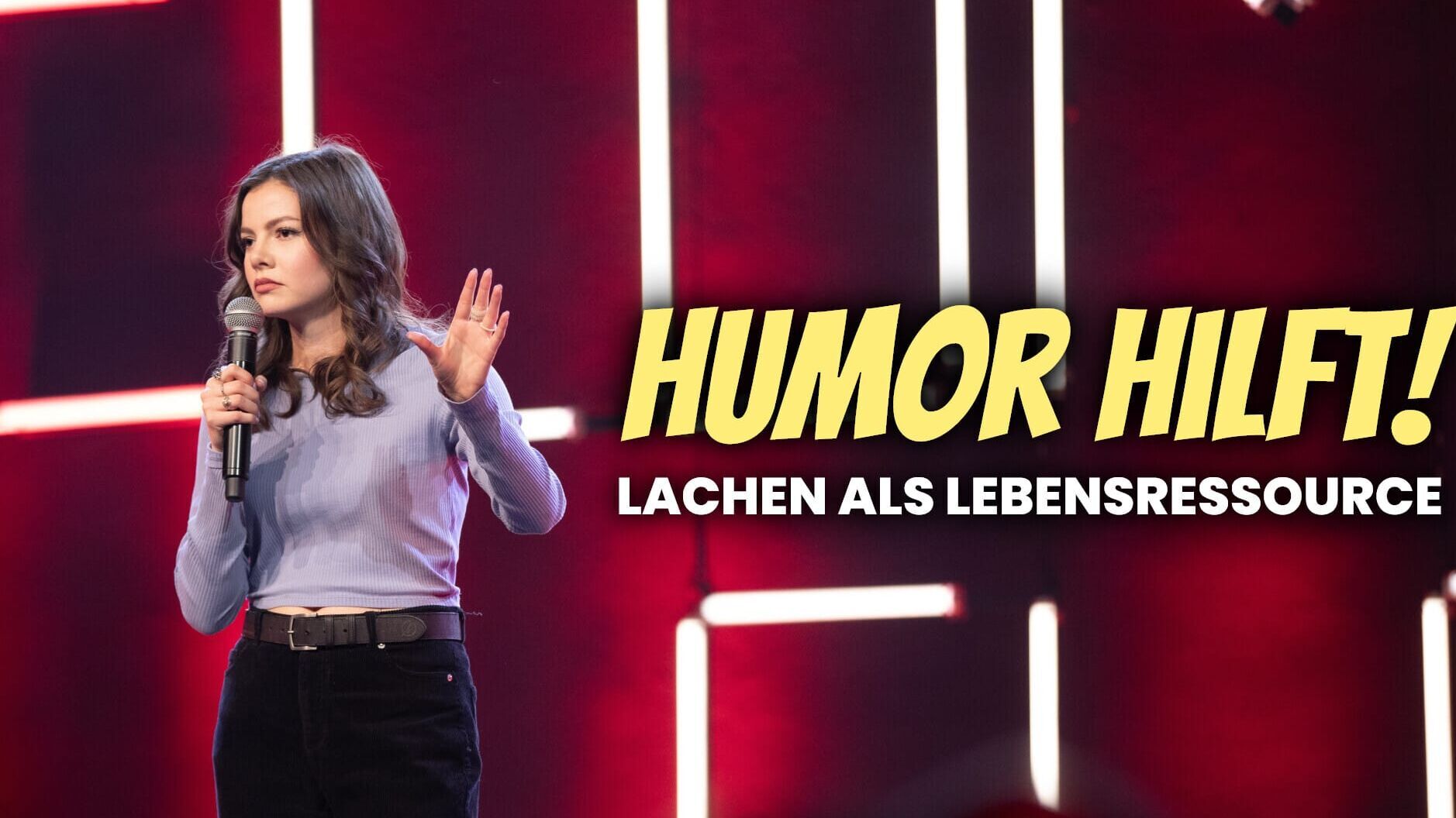 Humor hilft! – Lachen als Lebensressource