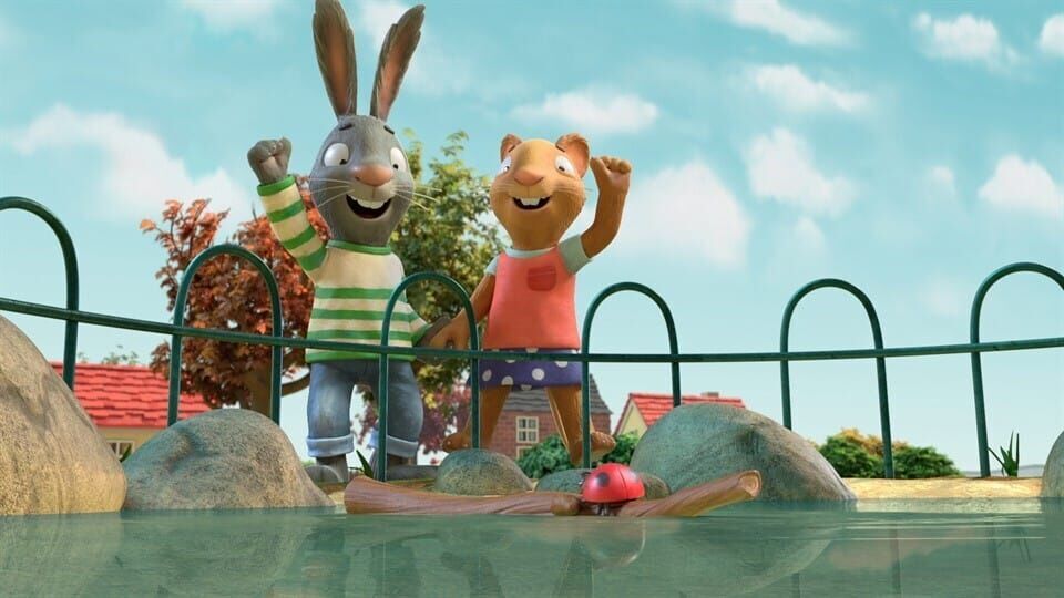 Pip und Posy