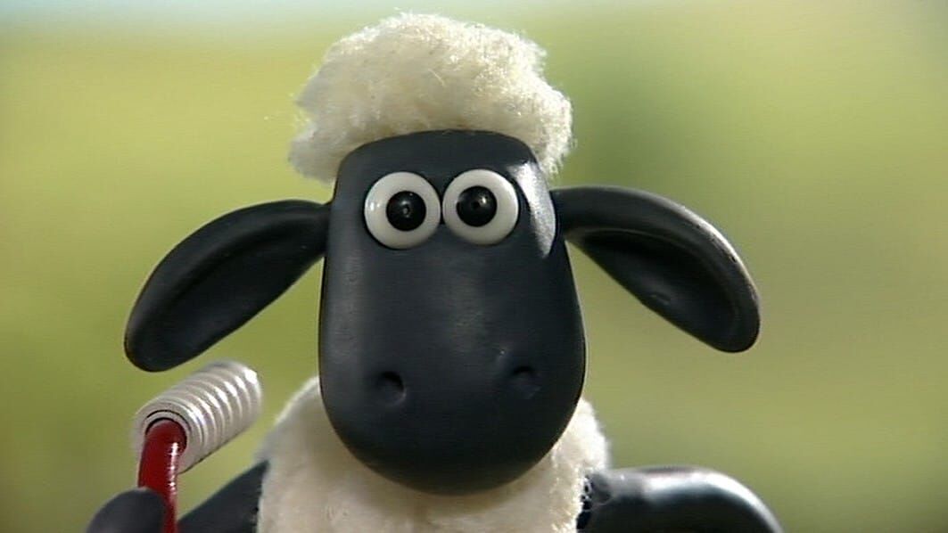 Shaun das Schaf