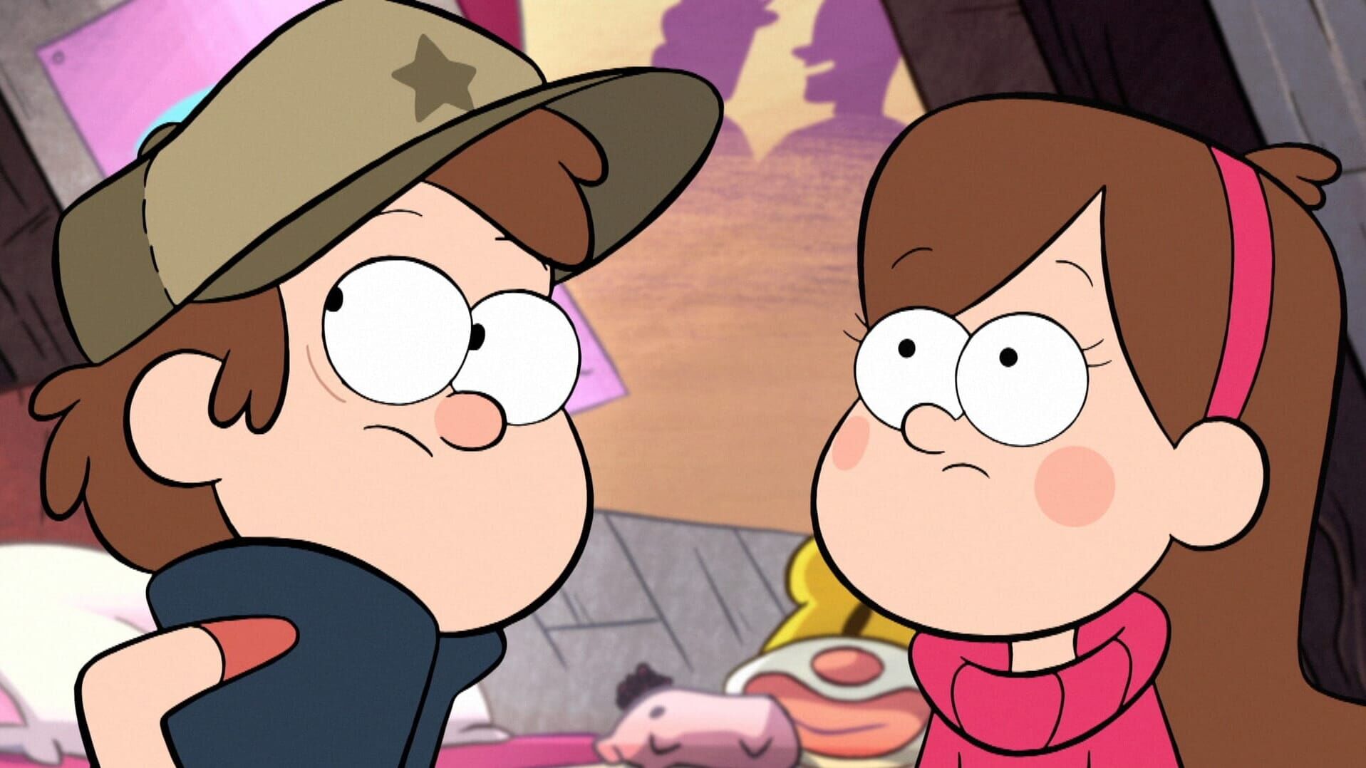 Willkommen in Gravity Falls