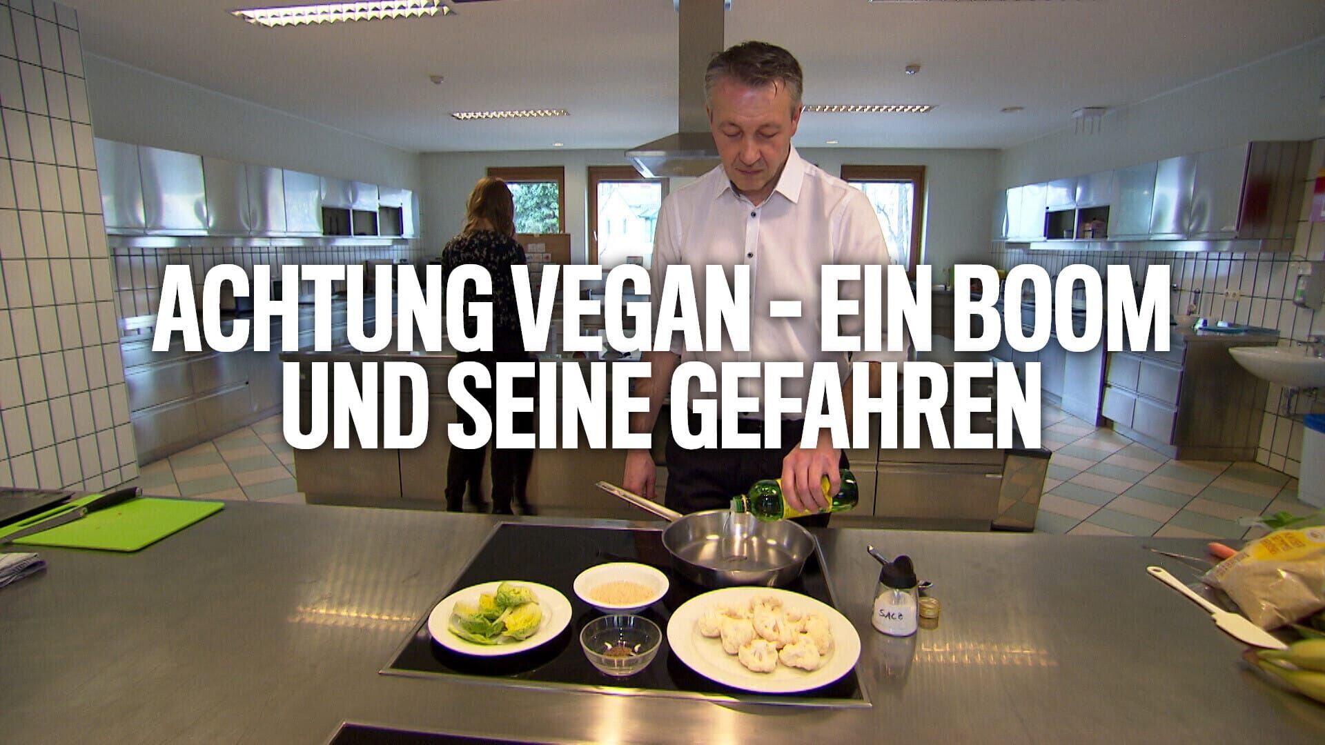 Achtung vegan – Ein Boom und seine Gefahren