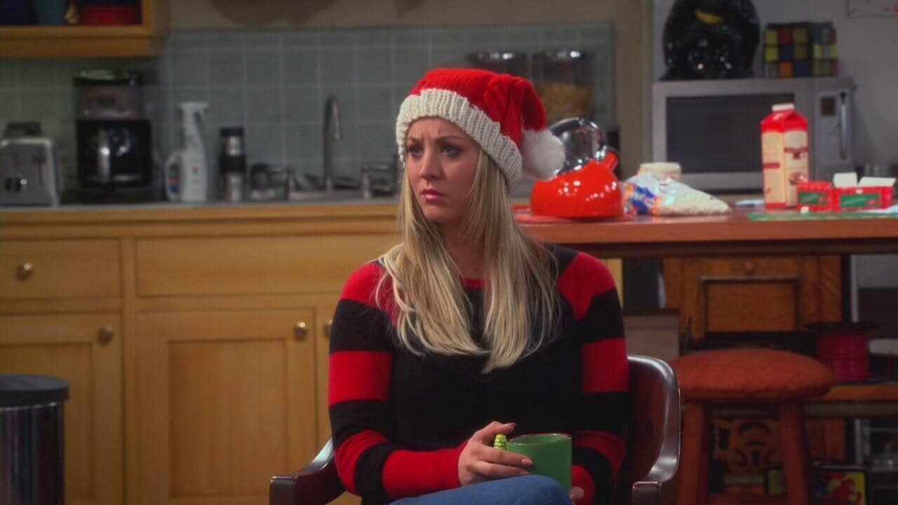 The Big Bang Theory