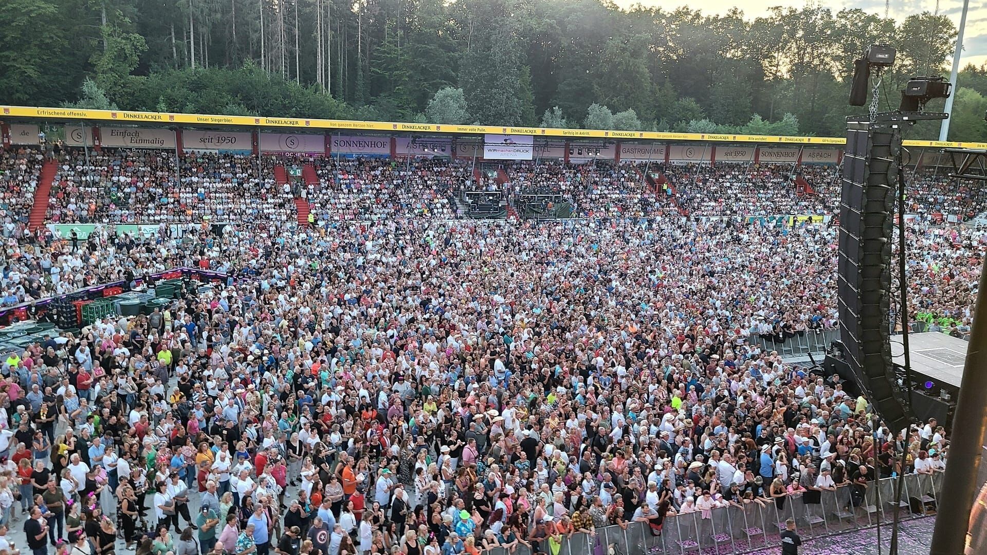 Deutschland, Schlagerland