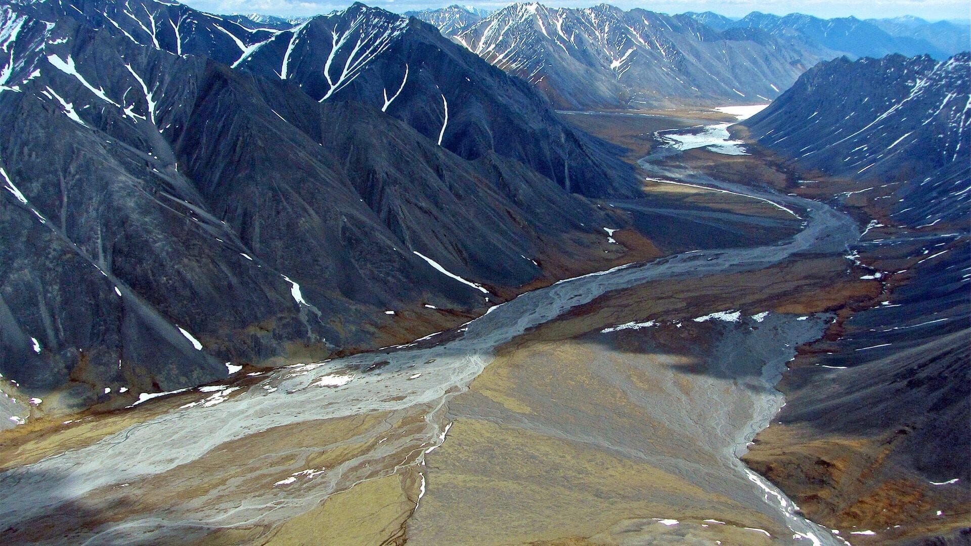 Amerikas Naturwunder: Nordalaska