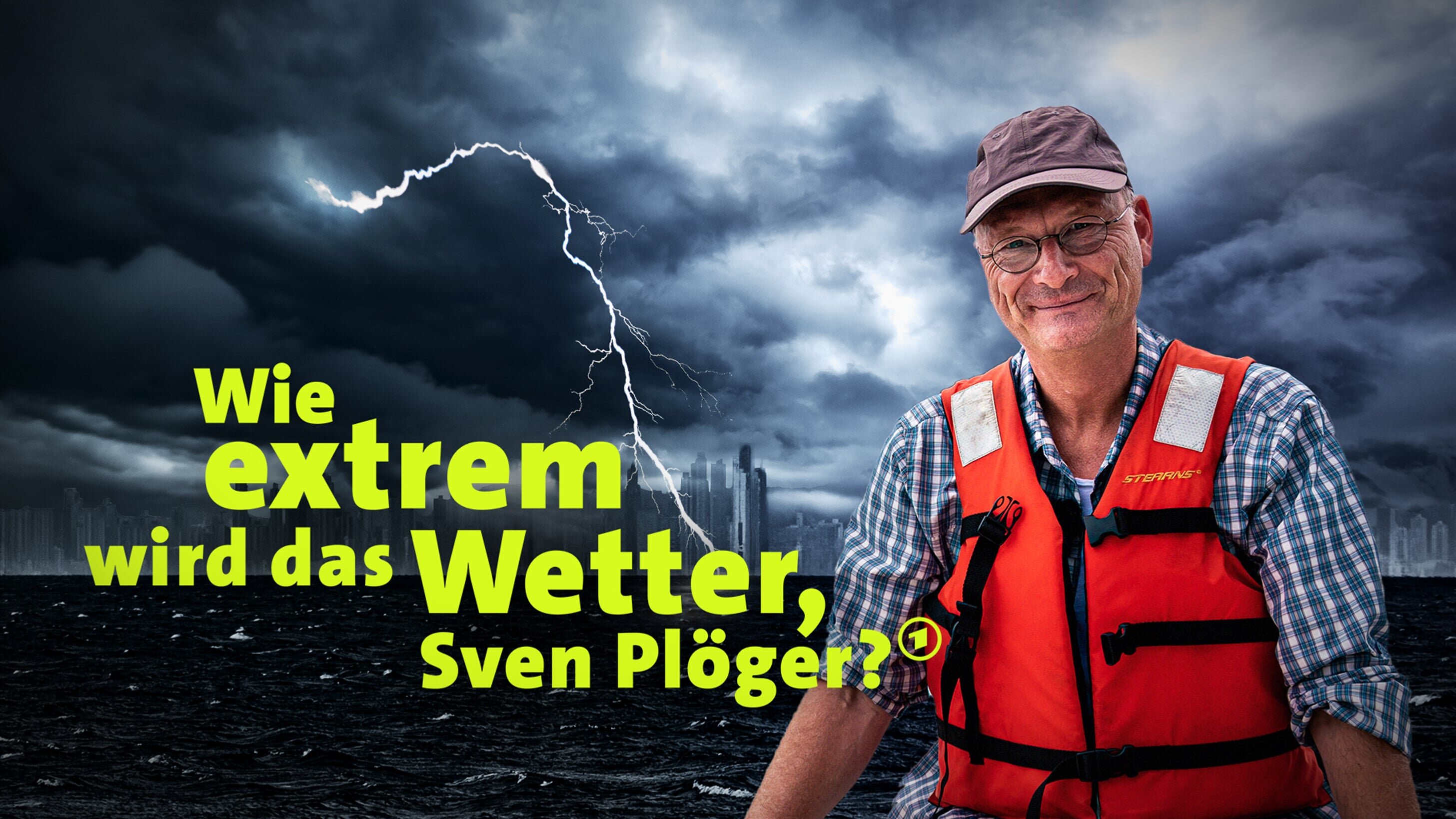 Wie extrem wird das Wetter, Sven Plöger?