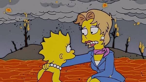 Die Simpsons