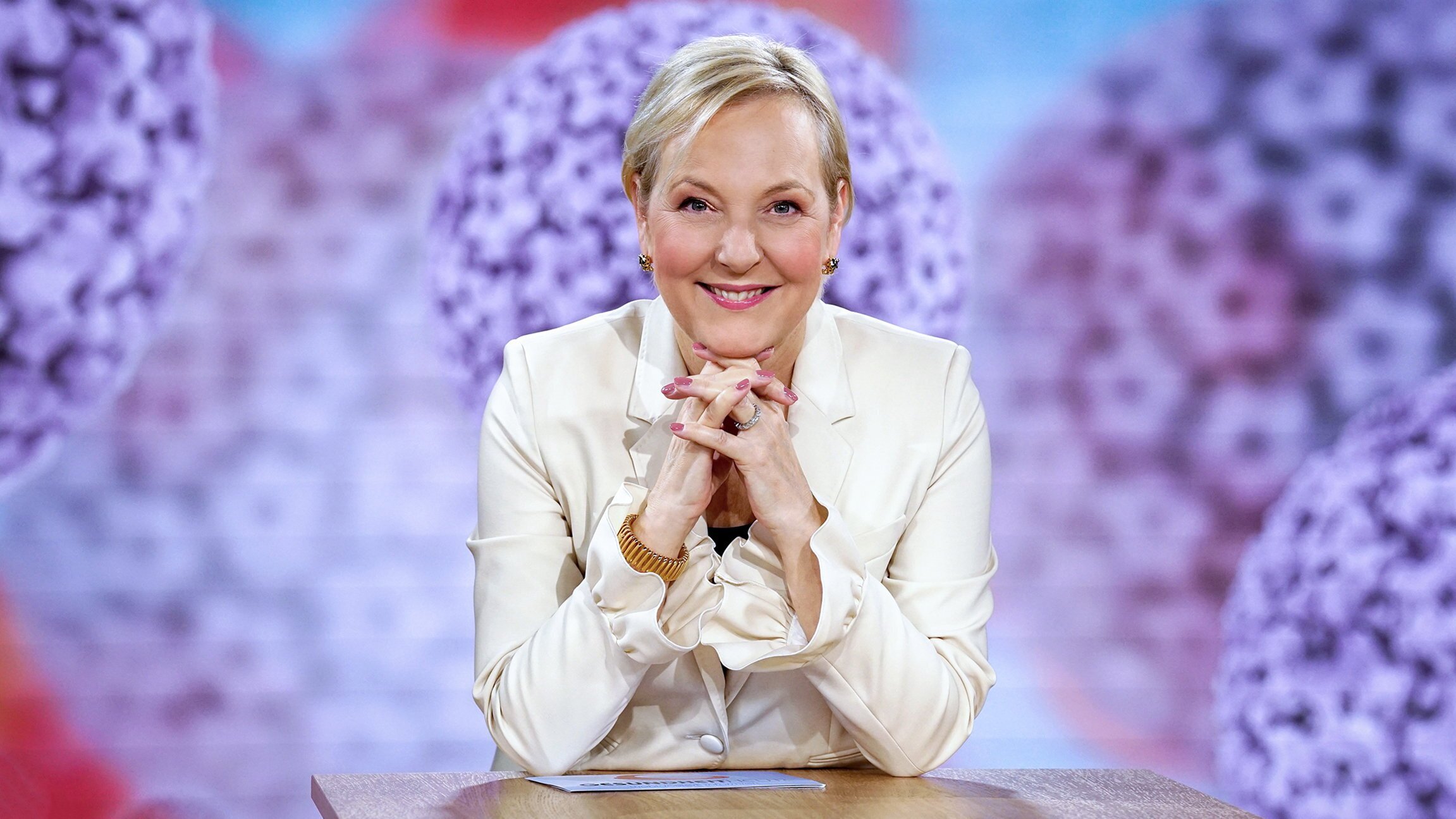 GESUNDHEITHEUTE – Die Gesundheitssendung mit Dr. Jeanne Fürst