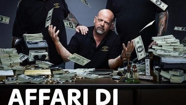 Pawn Stars – Die Drei vom Pfandhaus