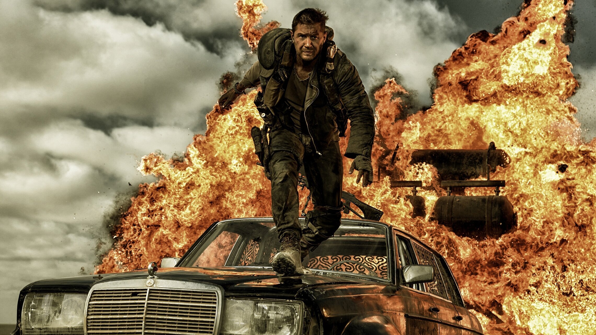 Mad Max – Fury Road