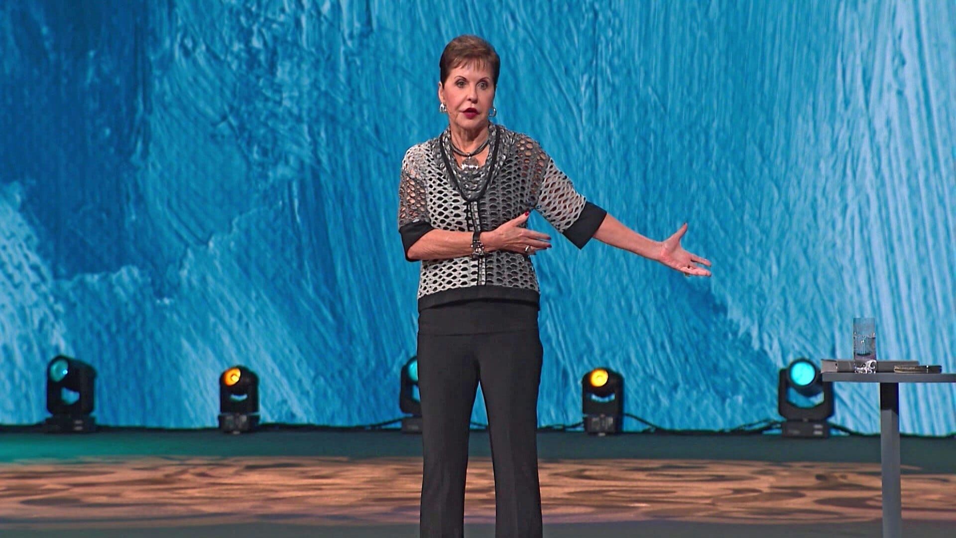Joyce Meyer – Das Leben genießen