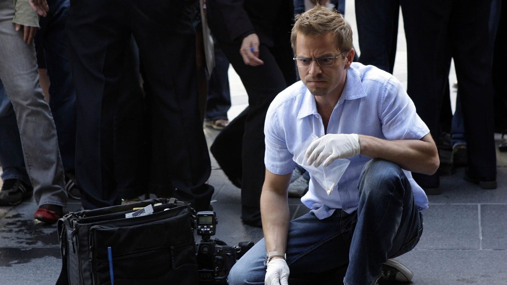 CSI: NY