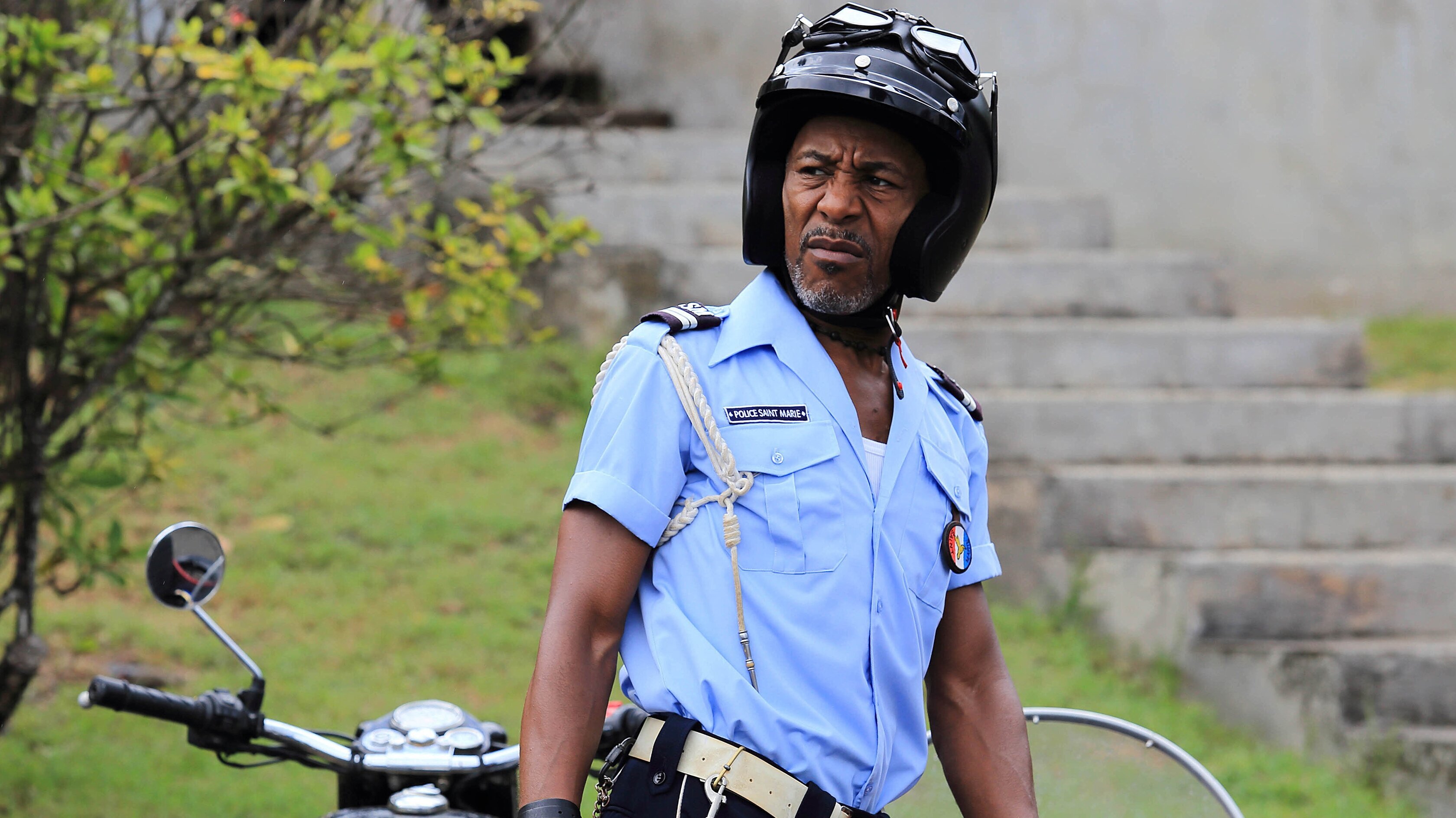 Death in Paradise