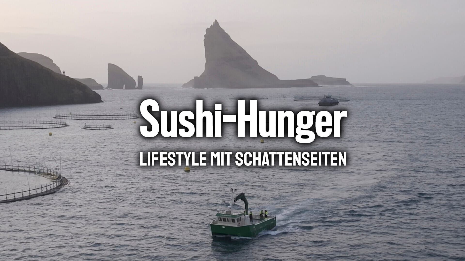 Sushi-Hunger
