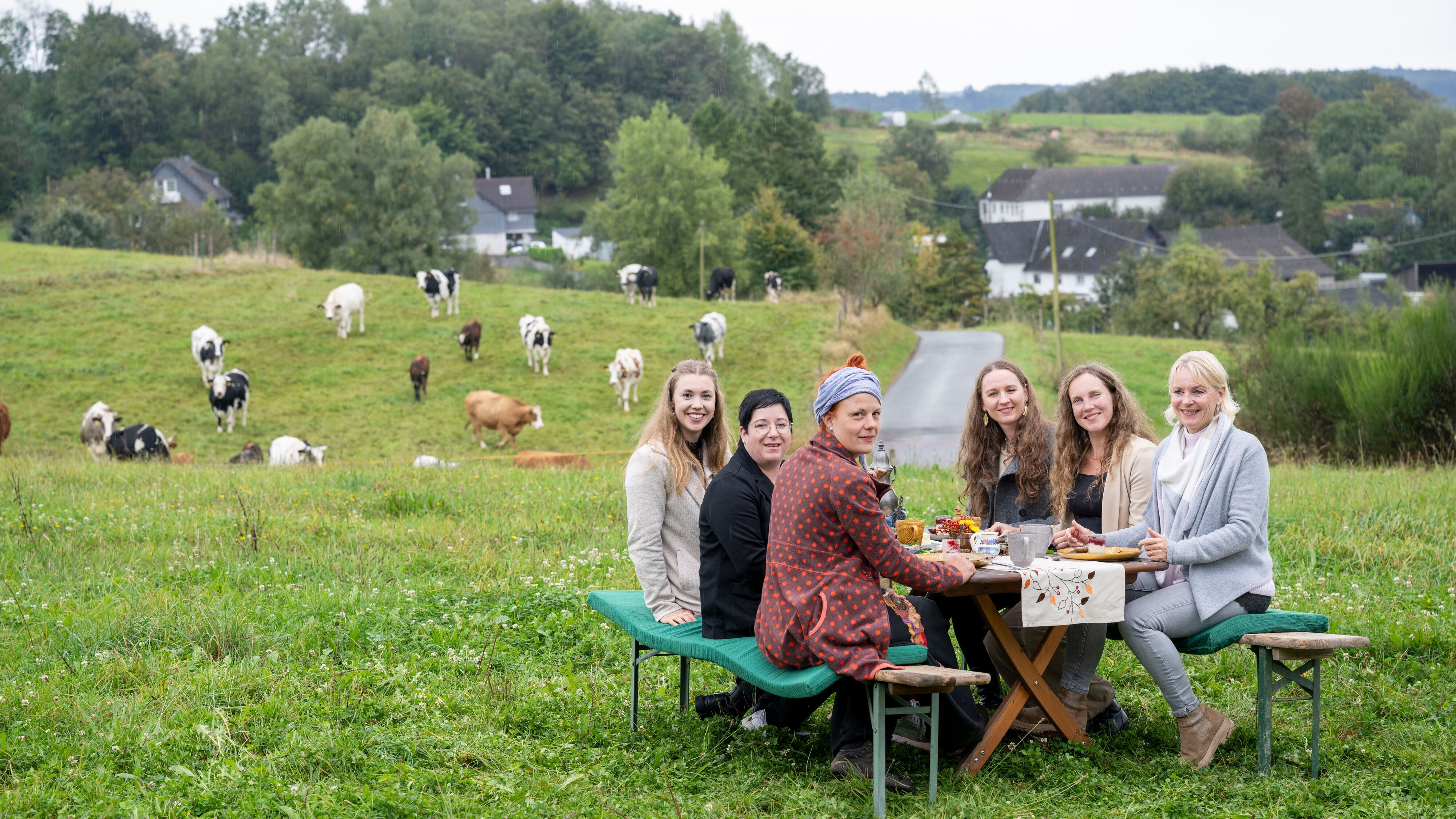 Landfrauenküche – Kulinarische Schätze