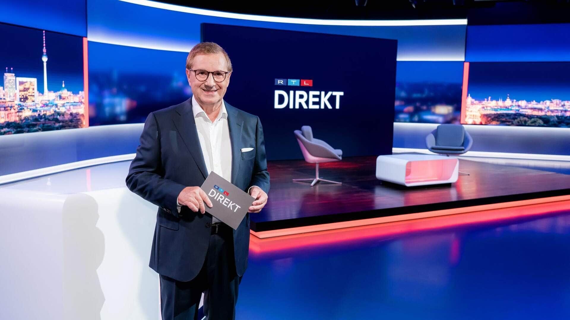 RTL Direkt Spezial: Sorge um Deutschland – was muss nun geschehen?